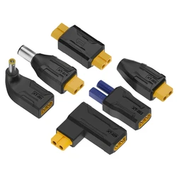 Adaptador XT60 a EC5 con enchufe DC Tipo C
