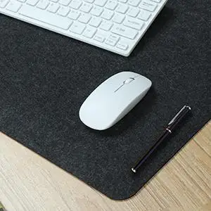 felt desk mat