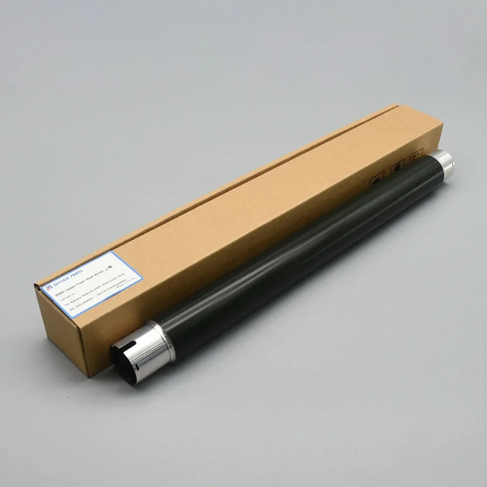 1 Uds FK-6306 FK-6307 FK6306 FK6307 rodillo fusor superior de calor para Kyocera TASKalfa 3500i 4500i 5500i 3501i 4501i 5501i - imagen 2