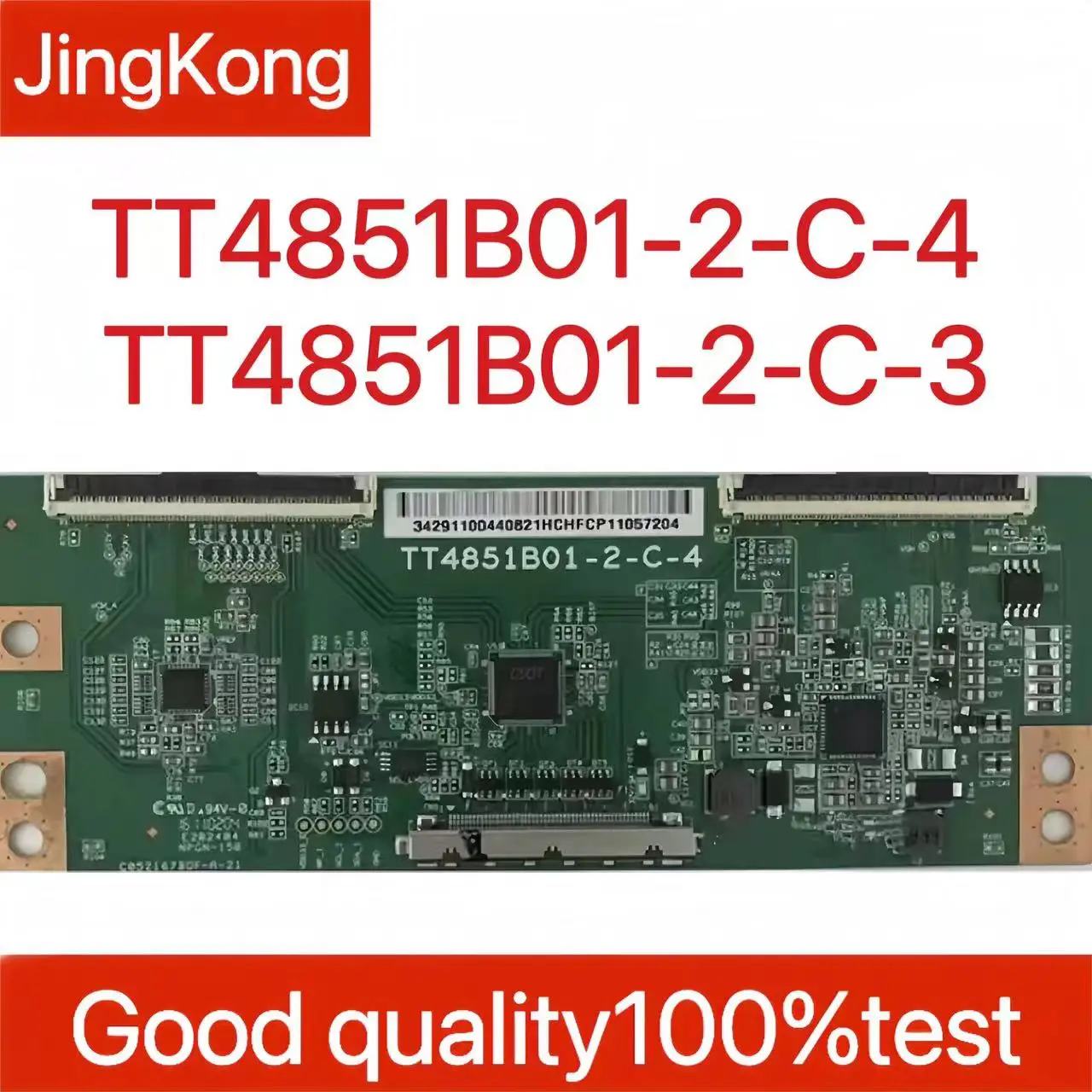 Una placa de T-CON con buena prueba de nueva placa se utiliza para TT4851B01-2-C-4 TT4851B01-2-C-3
