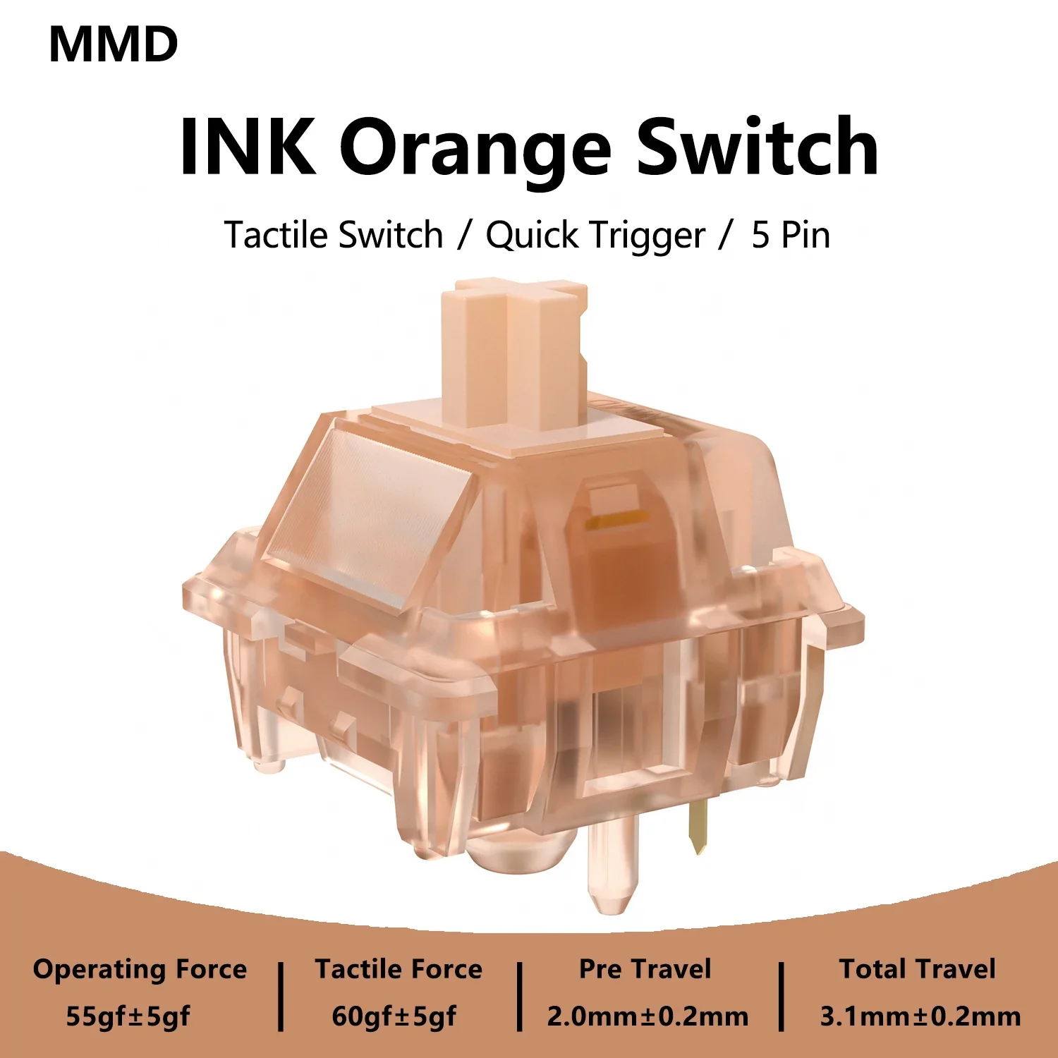 MMD INK Orange