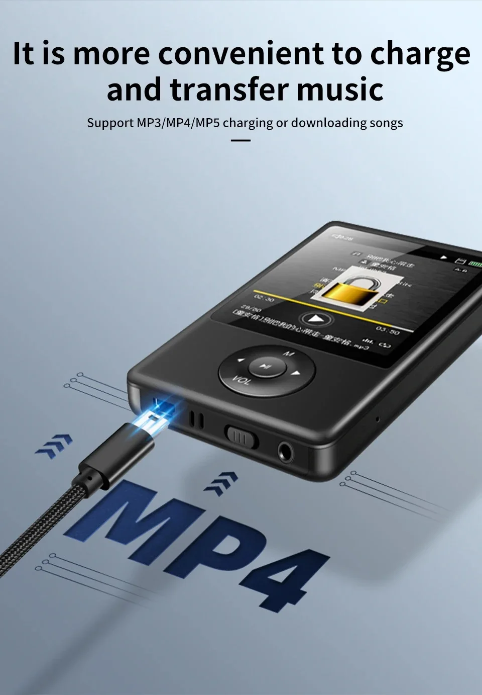 Cable USB-C a Mini USB 5pin – Carga y Datos para Cámaras y GPS - imagen 4