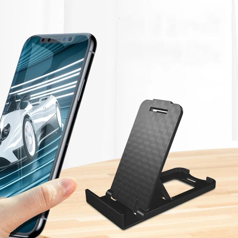 Soporte Universal ajustable para teléfono móvil para iPhone 11 12 Plus, Samsung, Huawei, Xiaomi, soporte con forma de silla de playa, Stents - imagen 5