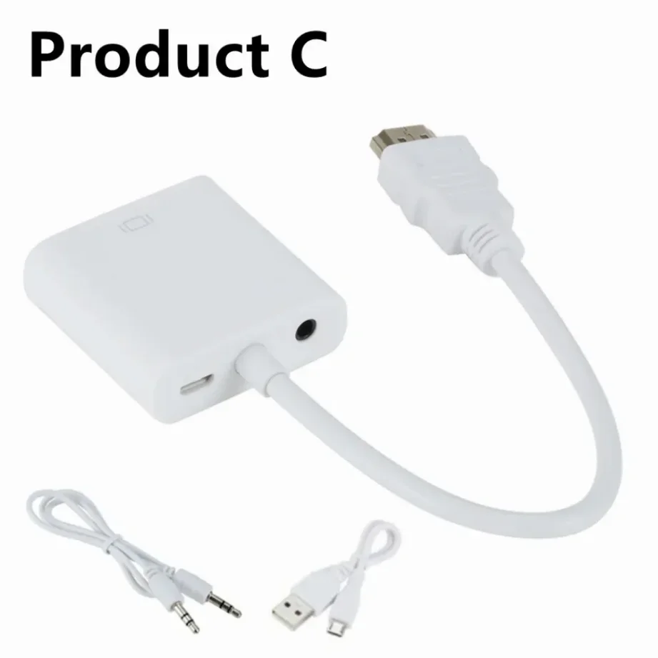 Product C White