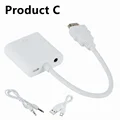 Product C White