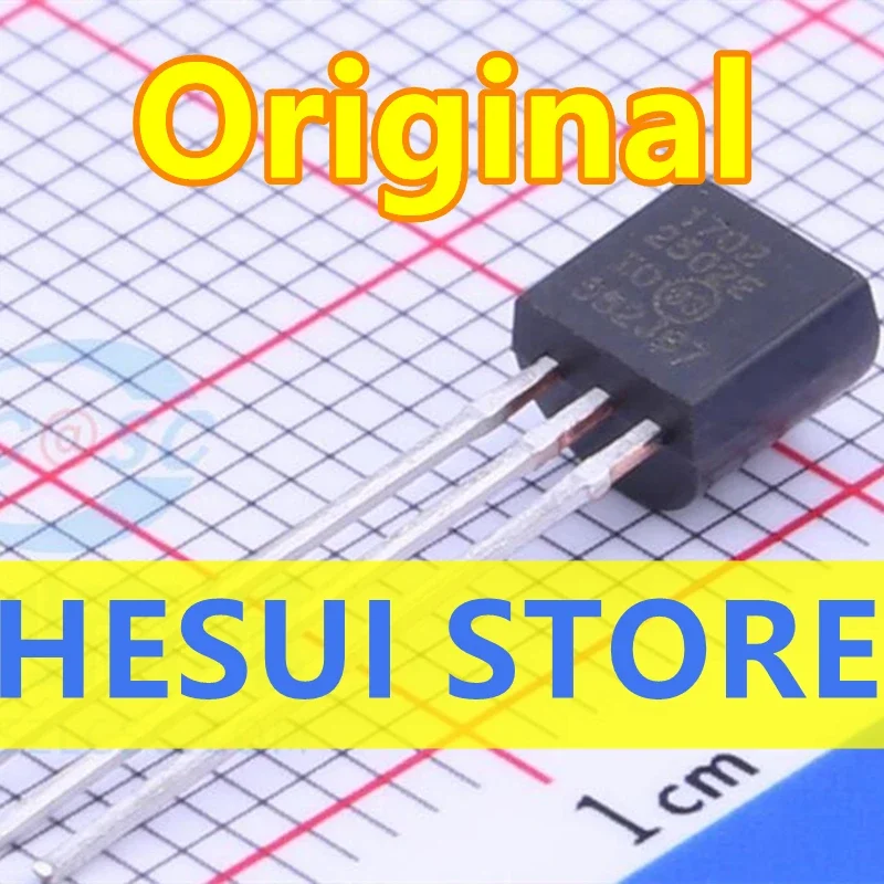 MCP1702-2502E/TO TO-92-3 originales