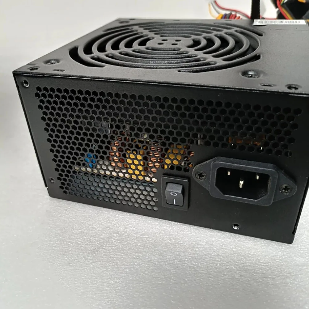 Fuente de alimentación para computadora industrial GPK600S 600W - imagen 4