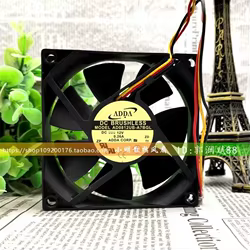 Ventilador PWM ADDA con control de temperatura para refrigeración
