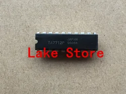 Toshiba TA7712P Circuito Integrado Sintonizador Radio FM DIP-16