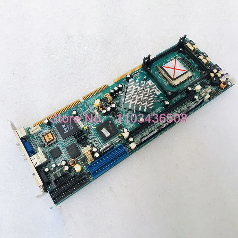 Para placa base de ordenador Industrial Axiomtek SBC81826 Rev. A1 - imagen 3