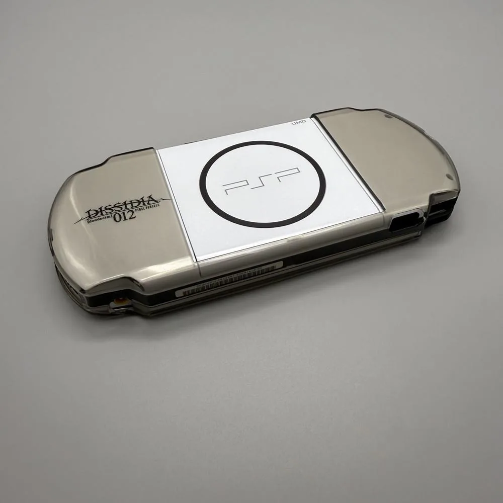 Funda de silicona TPU de alta calidad para Sony PlayStation portátil/PSP2000, funda protectora de cristal suave para consola de juegos - imagen 4