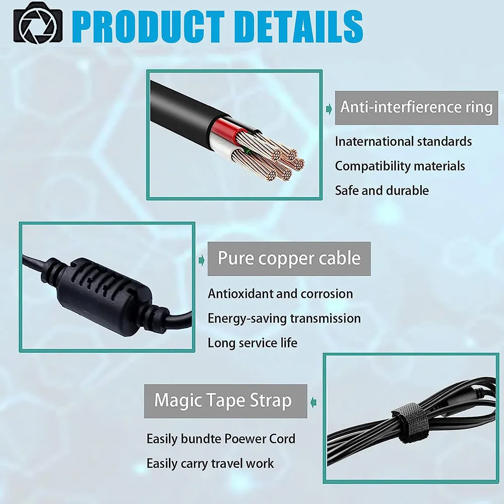 Adaptador de CA CC de 19V, 90W para HP 18, 19, 20, 21 y 32 pulgadas, HP Pavilion (N193), 20 y 23 pulgadas, OMEN Gaming, todo en uno, Monitor de PC HP 20B 23B - imagen 4