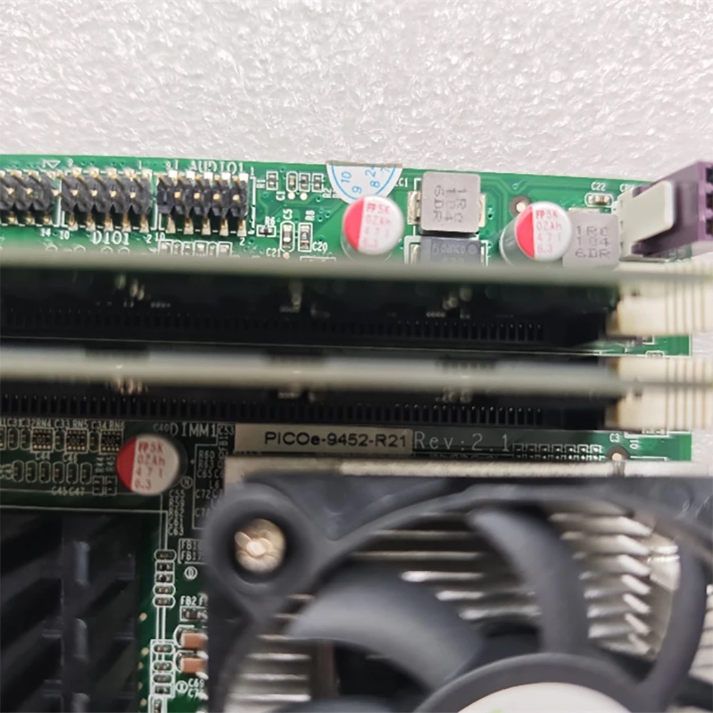 PICOe-9452-R21 Placas base industriales PICOe-9452-R21 Rev:2.1 - imagen 2