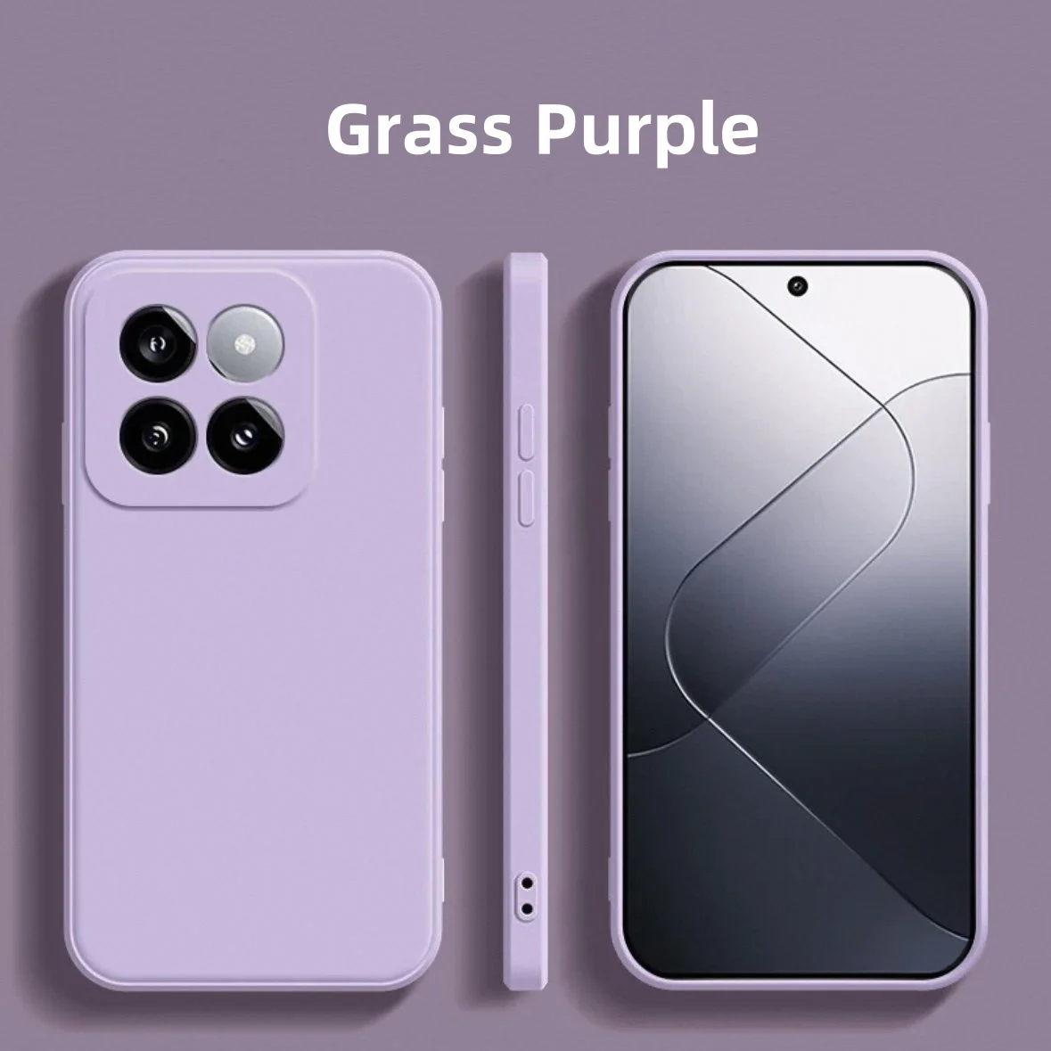 Grass Purple