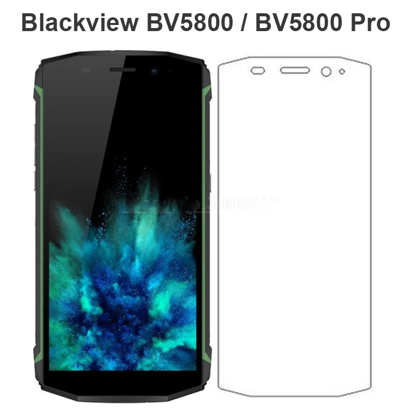 Vidrio para Blackview BV6900 BV9100 BV5900 Oscal C70 A53 Plus BV9700 Pro BV9800 BV5800 BV680 BV9900 BV9900E película protectora de pantalla - imagen 3