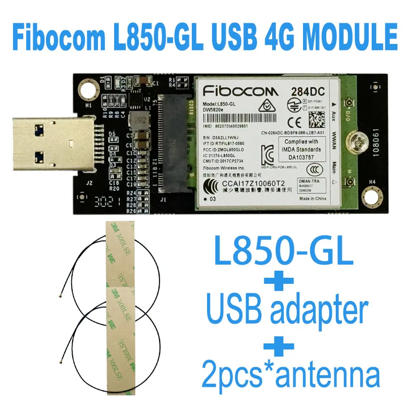 USB l850 2antenna