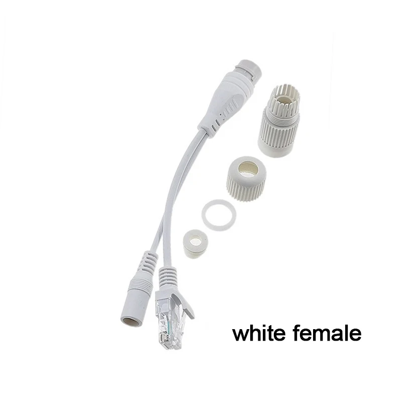 white female