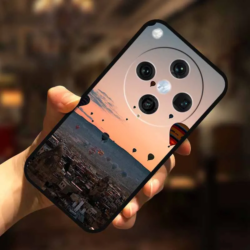 Para OPPO Find X8 funda X 8 PKB110 funda de teléfono de silicona pintada Floral para Oppo FindX8 Pro 5G fundas de teléfono TPU PKC130 carcasas de parachoques - imagen 3