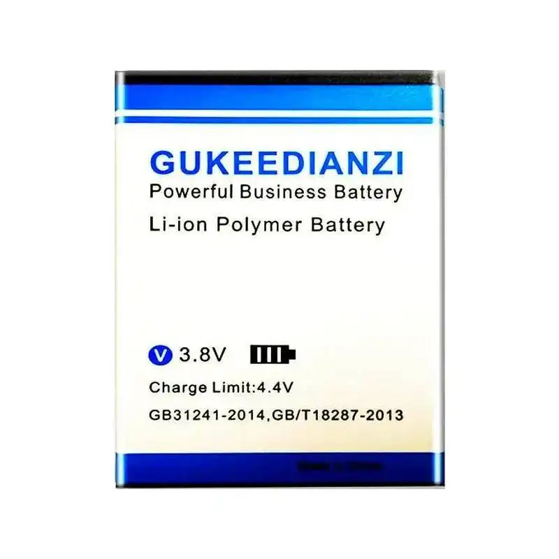 Para Texet TM-4572 batería de repuesto Premium para teléfono móvil respetuosa con el medio ambiente 2600Mah