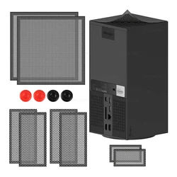 Filtro Antipolvo Xbox Series X con Sistema Refrigeración – Protector Polvo