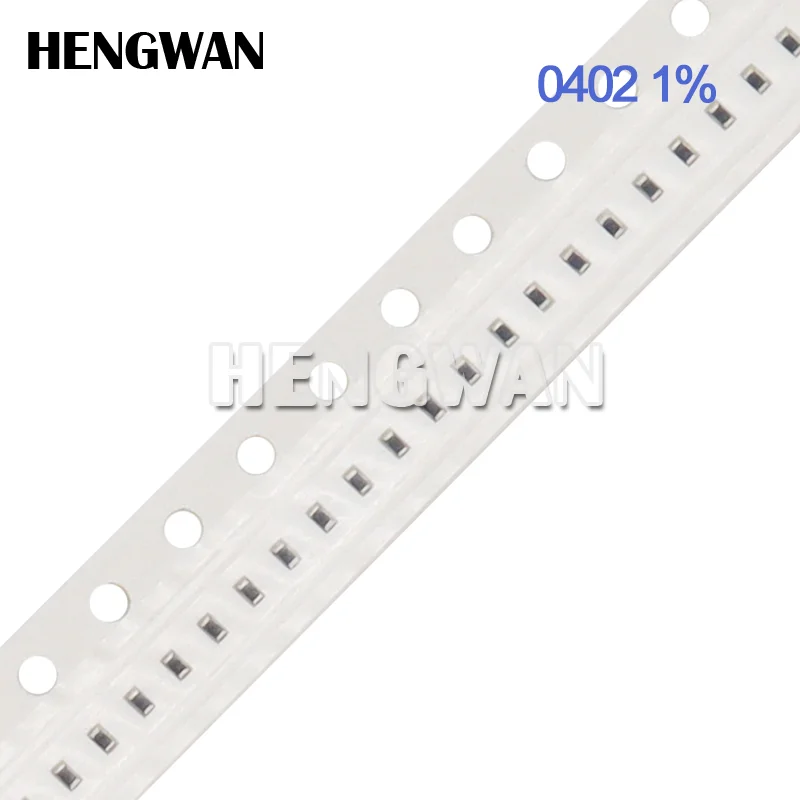 100 Uds 0402 1% resistencia SMD 1/16W 2,49 2,8 10,2 24,9 28 34 40.2 47,5 49,9 60,4 105 115 133 140 205 280 301 332 402 499 604 ohm