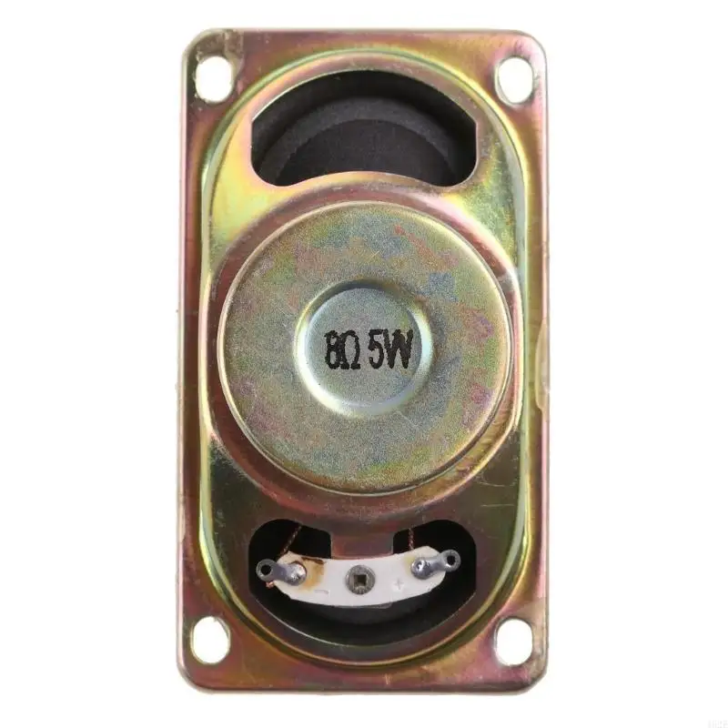 Altavoz 462E Ractangle Woofer Waofer Altavo para caja sonido Part reparación bricolaje - imagen 4