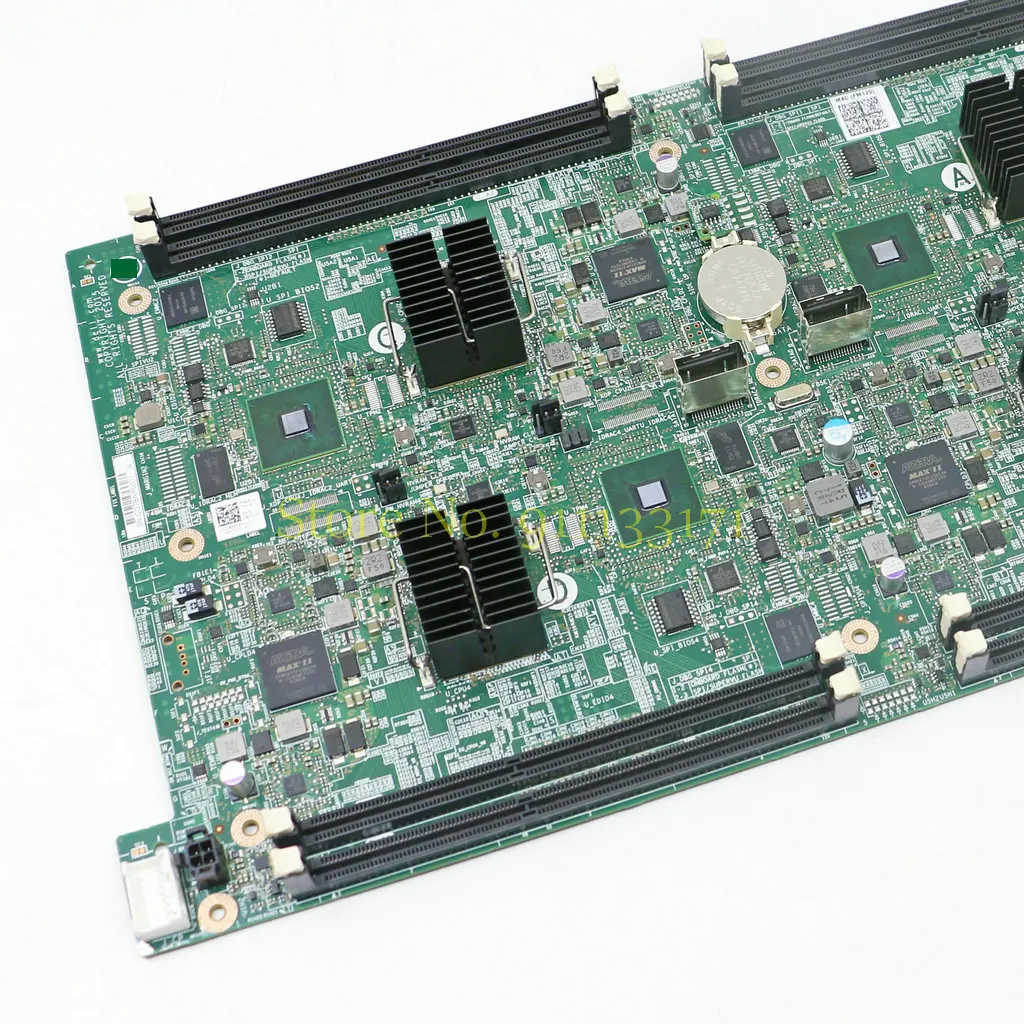 Nuevo para Dell PowerEdge FM120x4 (para PE FX2/FX2s) placa base 8K50M 08K50M CN-08K50M 4 * procesador Intel Atom 100% probado - imagen 5