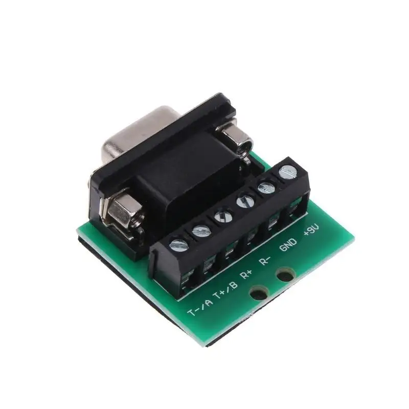 Y1UB PL2303 USB aislado a puerto serie RS485 DB9 COM USB USB RS485 Adaptador Converter