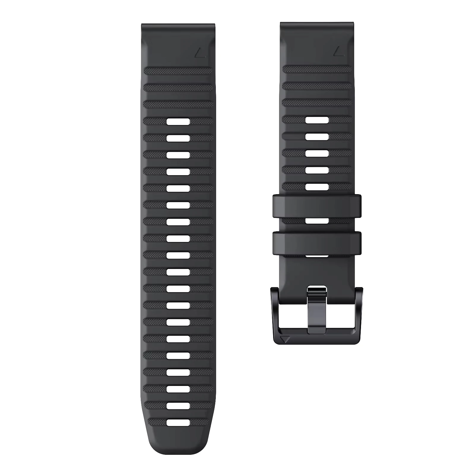 Correa de silicona QuickFit de 22mm y 26mm para Garmin Fenix 8 7X 6X Pro, correa para Epix Pro Gen 2 47mm 51mm Forerunner 970 965, correas de reloj - imagen 5