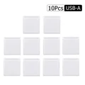 10Pcs USB A