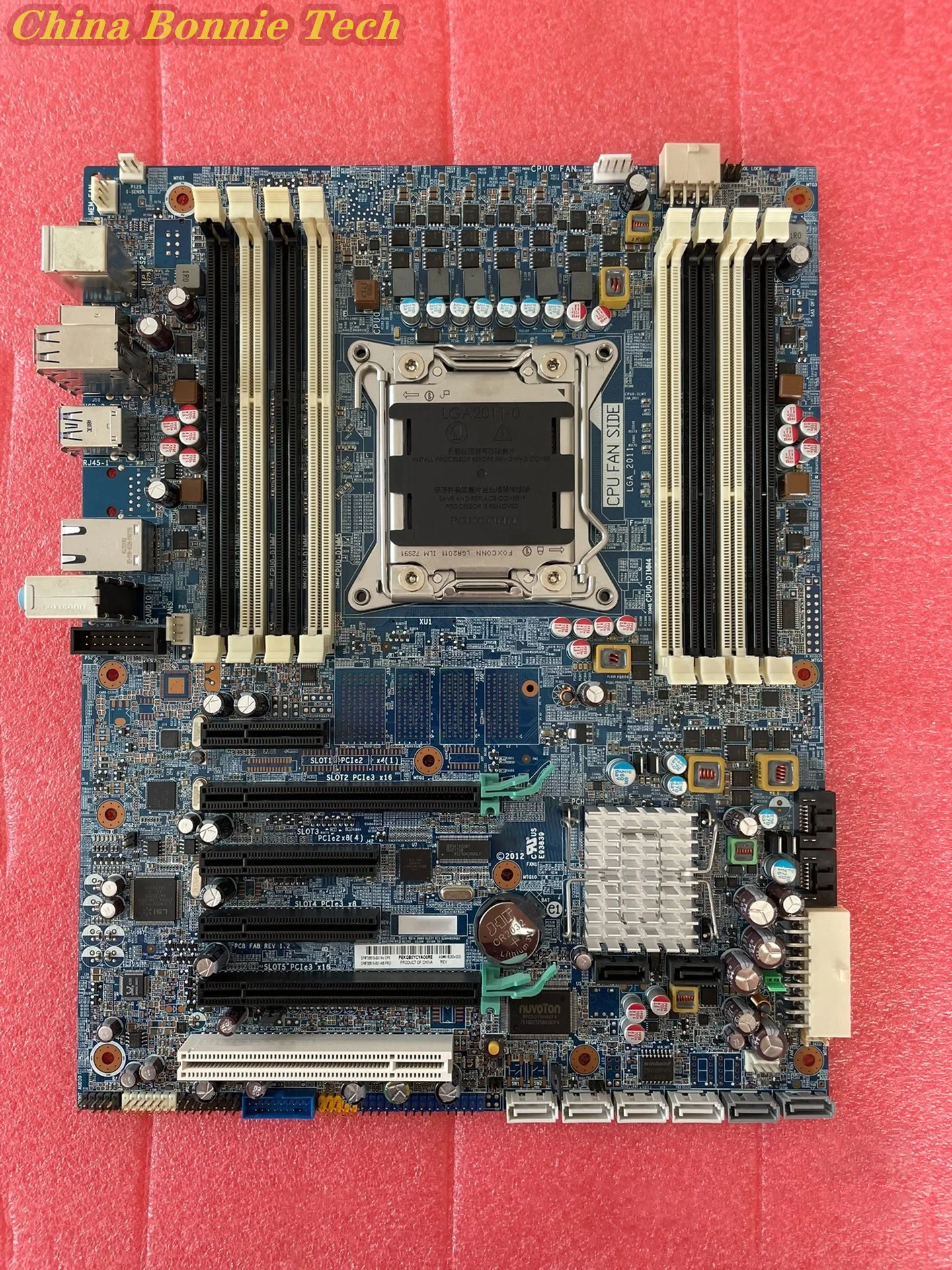 619557 -001 618263 -001 para placa base de estación de trabajo HP Z420