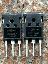 Triodo IGBT G50T60AK3H – Alta Potencia y Rendimiento