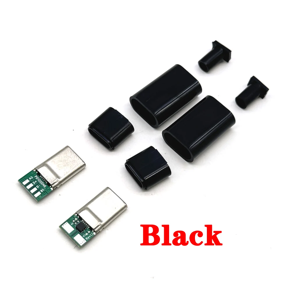1set black 16Pin