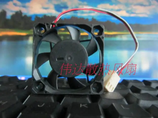 Para AVC DS04010B12U 4010 doble rodamiento de bolas 12V 0.14A 4cm 5.500RPM 28.18CFM CPU ventilador de refrigeración axial - imagen 3