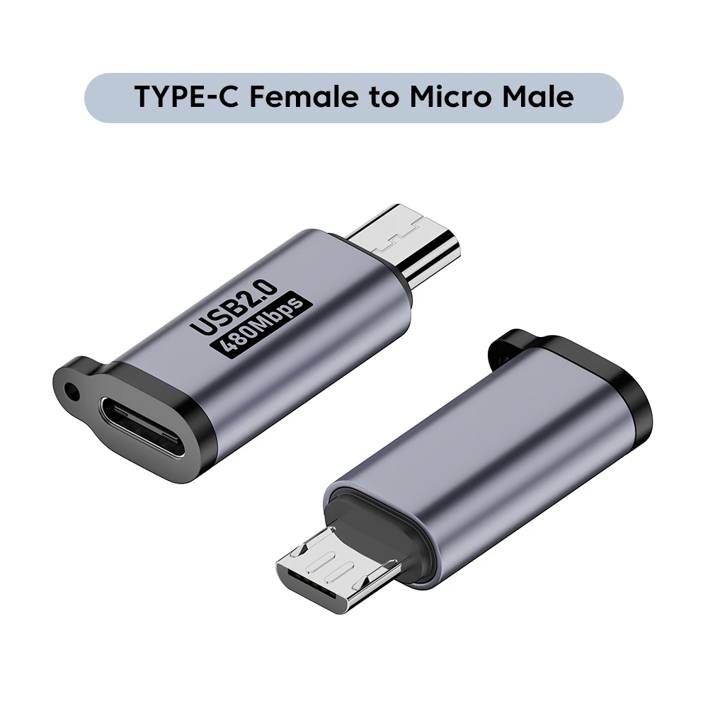 type c to micro