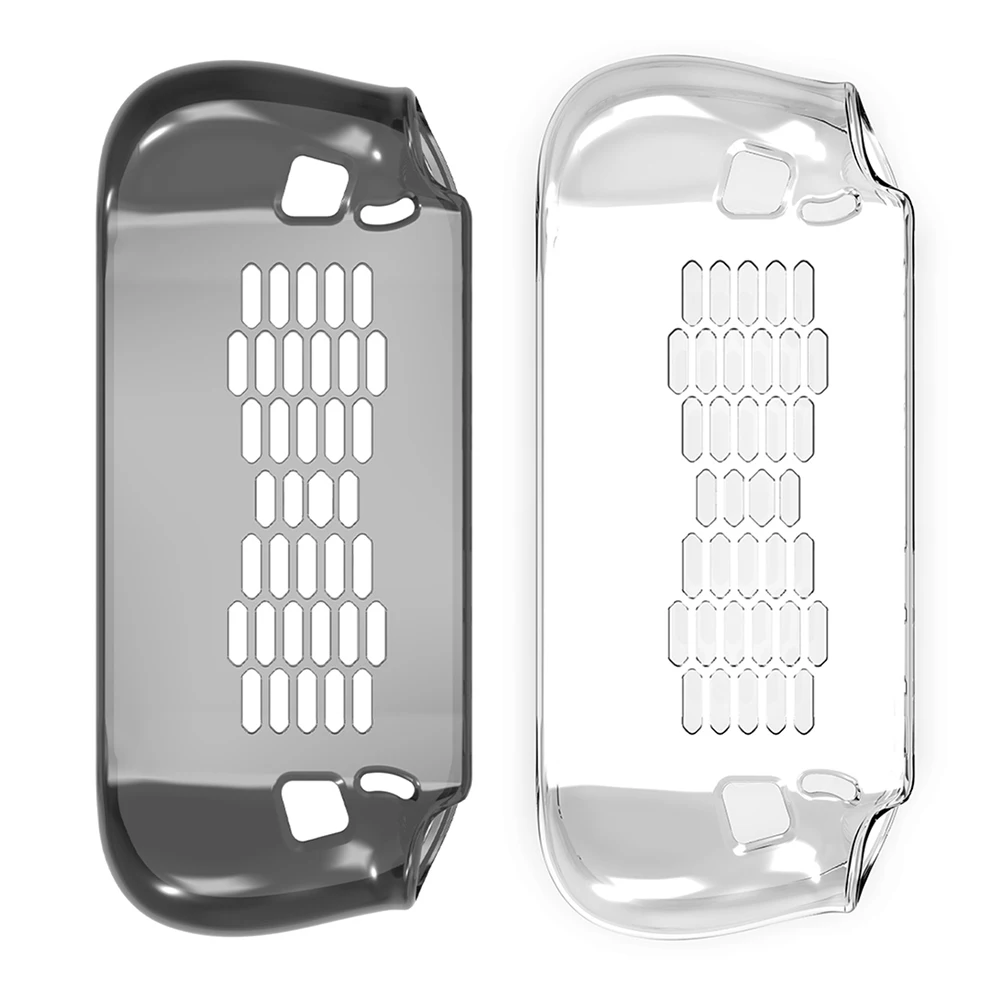 Funda de TPU para consola Lenovo Legion Go S, funda protectora completa a prueba de golpes, cubierta protectora suave de TPU antiarañazos - imagen 2