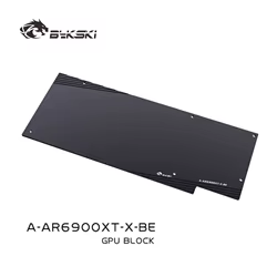 Bykski bloque de agua para ASRock AMD Radeon RX 6800 /6900 XT Taichi X /Phantom Gaming D 16G OC tarjeta GPU A-AR6900XT-X