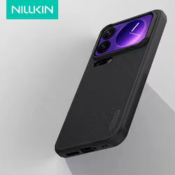 Xiaomi 17 Pro Max/17 Pro – Funda magnética NILLKIN Antigolpes