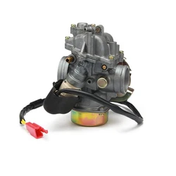 Carburador CVK30 de Alto Rendimiento Scooter ATV UTV Moto Todoterreno