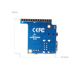 Adaptador Expansión USB Orange Pi Zero – Módulo Compacto