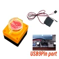 USB9P not battery B