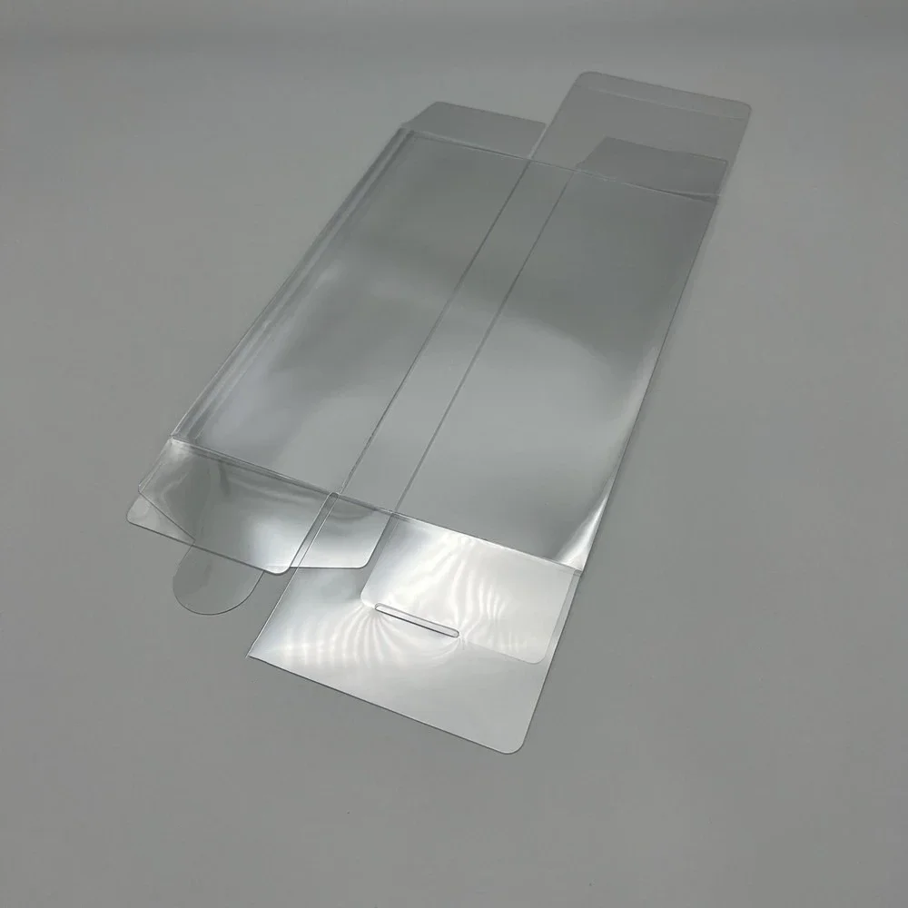 Caja de almacenamiento transparente a prueba de polvo para trío legendario/pájaros/tres tarjetas sagradas de Pokémon, funda protectora de plástico para cajas de PET PTCG - imagen 3