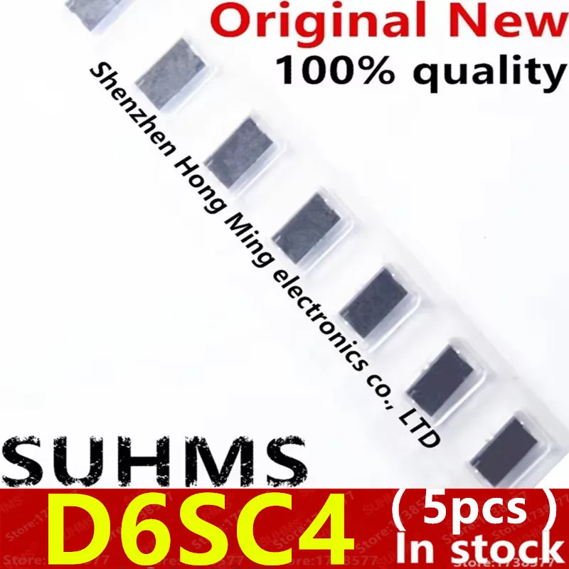 (5 piezas) 100% nuevo D6SC4-12 D6SC4 12A 36V