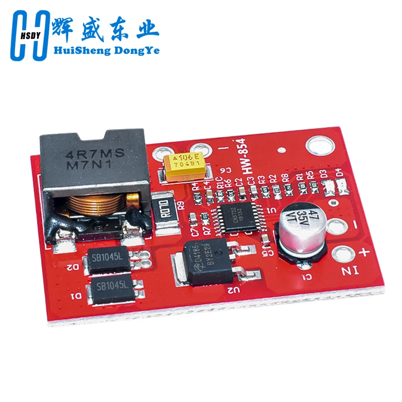 Controlador de panel solar 3S MPPT CN3791 12V 3A Módulo administrador de energía solar Carga de batería de litio 18650 - imagen 4