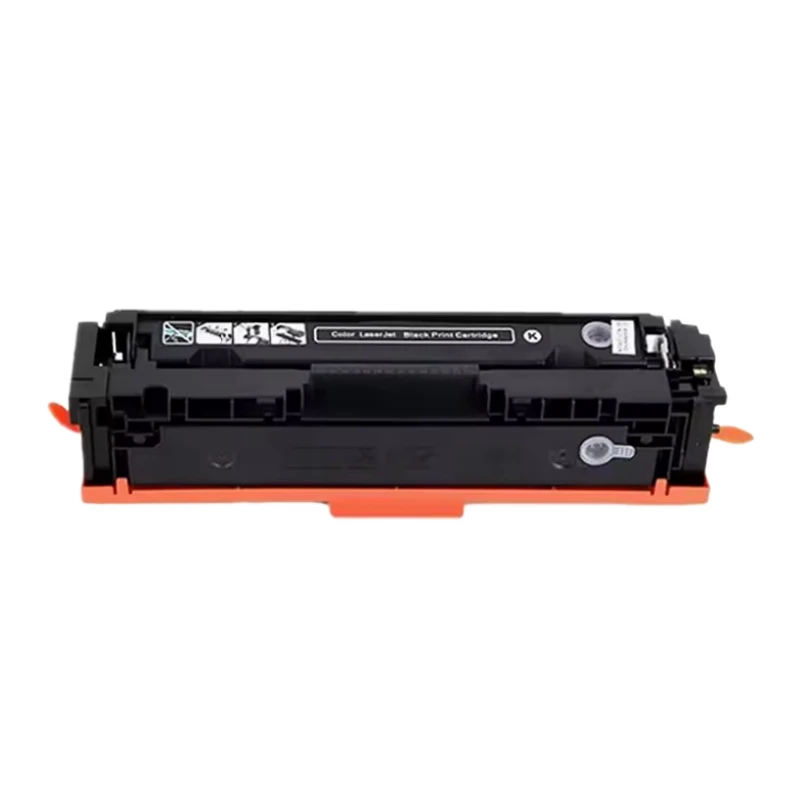 Compatible con cartucho de tóner hp 203A CF540A 540a cf541a LaserJe Pro M254nw M254dw MFP M281fdw M281fdn M280nw impresora a Color - imagen 2