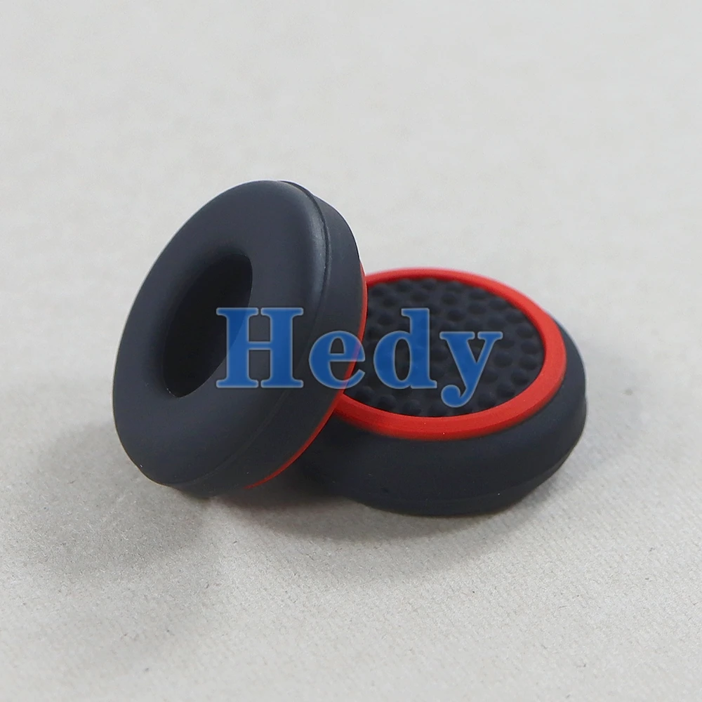 Tapa de agarre de pulgar luminosa para Portal PS5, Joystick analógico suave de silicona para PlayStation Portal para cubierta de vapor, 2 uds. - imagen 4