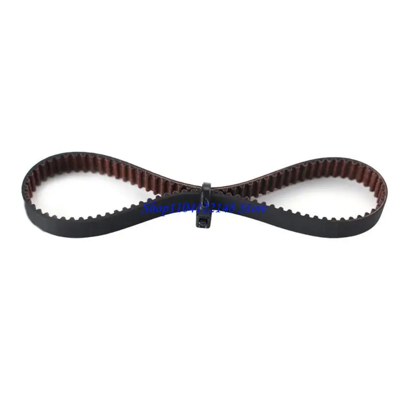 P9FA 188 mm 2GT-6RF Cinturón síncrono circuito GT2 Ancho 6 mm L188 mm Cinturón sincronización Piezas impresión - imagen 4