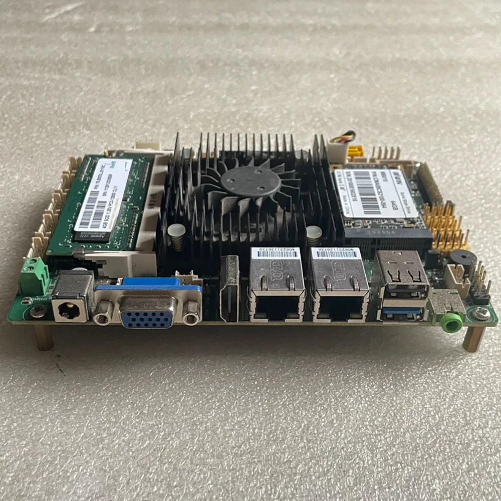 Para placa base de control industrial Advantech Embe añadida GI-J1900D26P-E1 V1.0 G-BYT04 V1.0 - imagen 5