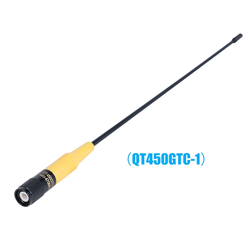 Receptor GNSS macho de QT450GTC-1, antena de vigilancia RTK GPS, receptor de Radio RTK, 440-470MHZ, 4dBi - imagen 4