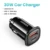 Mini 30W Car Charger